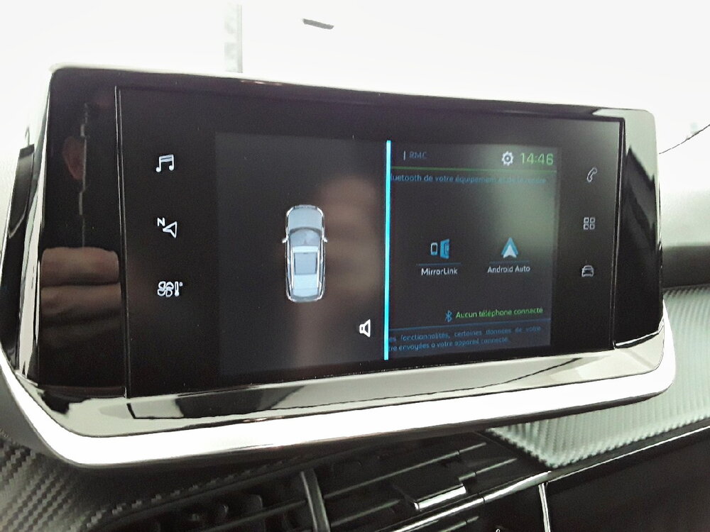 Occasion PEUGEOT 2008 2008 Electrique 136 ch - Style