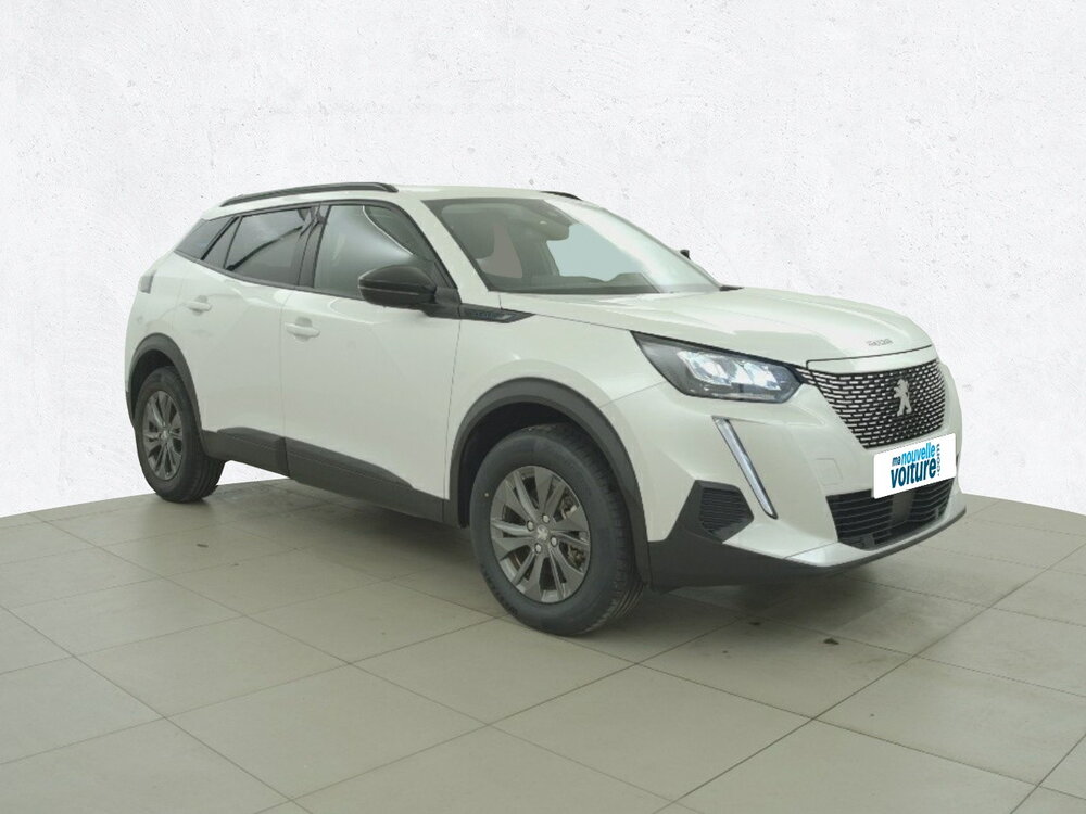 Occasion PEUGEOT 2008 2008 Electrique 136 ch - Style