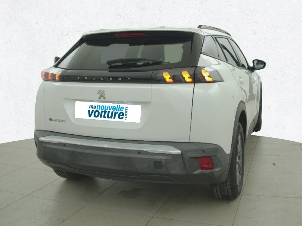 Occasion PEUGEOT 2008 2008 Electrique 136 ch - Style