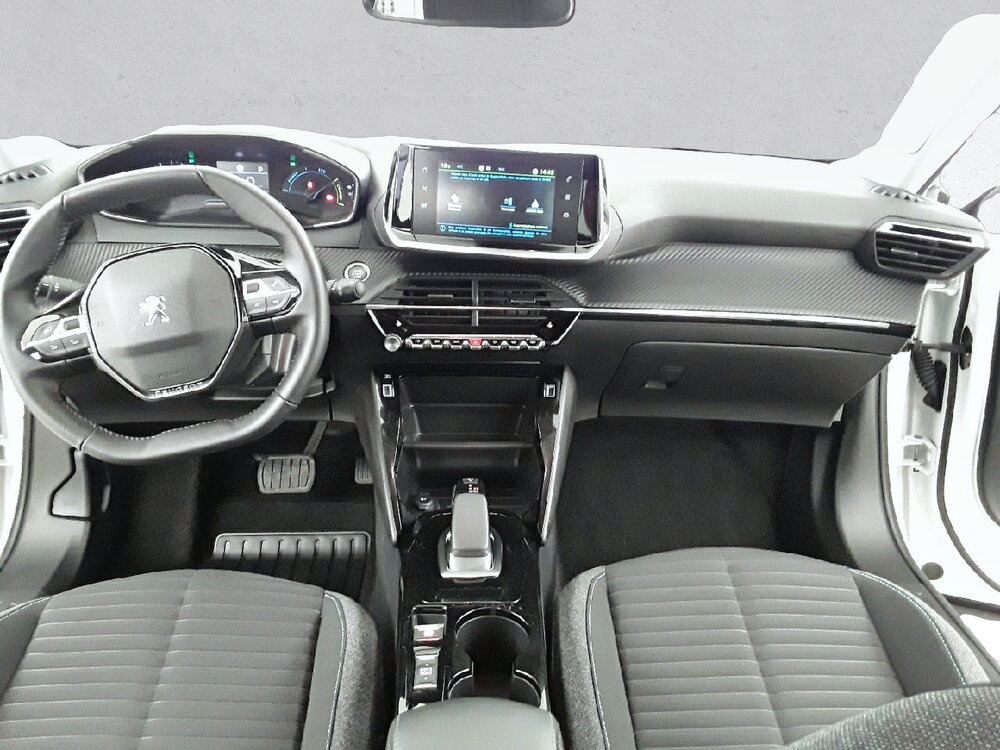 Occasion PEUGEOT 2008 2008 Electrique 136 ch - Style
