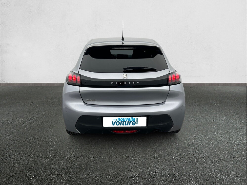Occasion PEUGEOT 208 208 PureTech 100 S&S BVM6 - Style