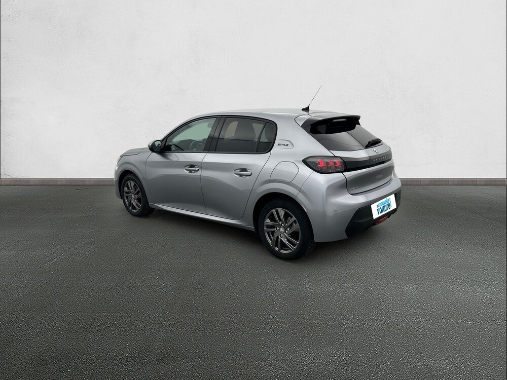 Occasion PEUGEOT 208 208 PureTech 100 S&S BVM6 - Style