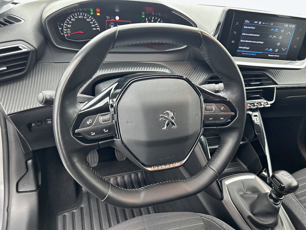 Occasion PEUGEOT 208 208 PureTech 100 S&S BVM6 - Style