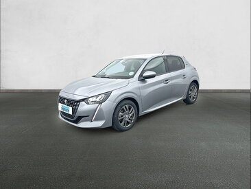 Occasion PEUGEOT 208 208 PureTech 100 S&S BVM6 - Style