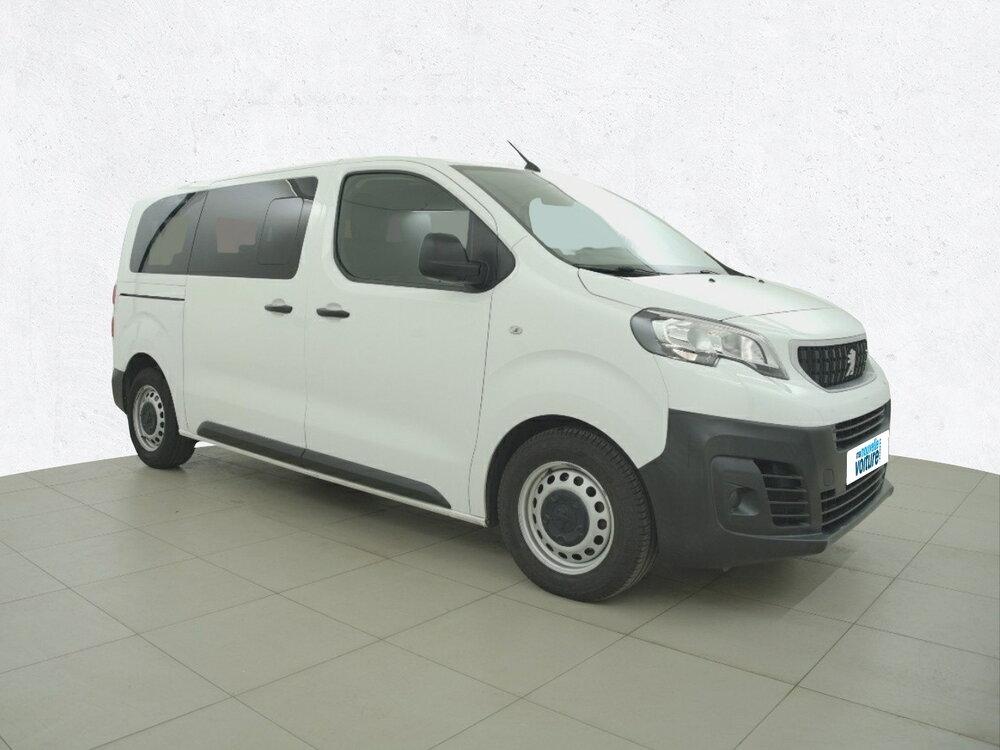 Occasion PEUGEOT Expert Expert Standard BlueHDi 120ch S&S BVM6