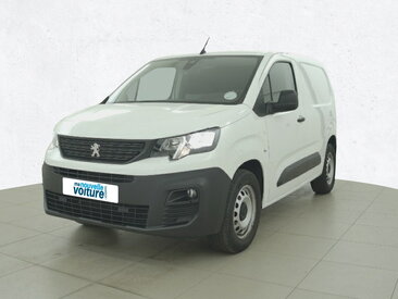 Occasion PEUGEOT Partner PARTNER FOURGON STANDARD 1000 KG BLUEHDI 100 S&S BVM5 - GRIP