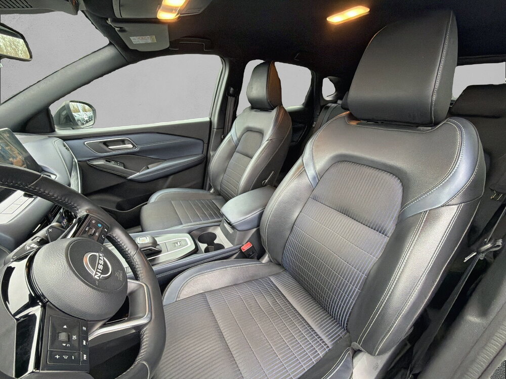 Occasion NISSAN Qashqai Qashqai Mild Hybrid 158 ch Xtronic - Tekna