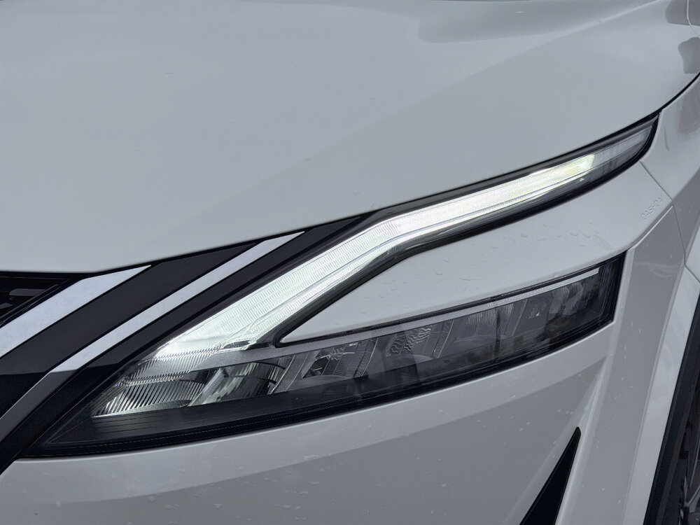 Occasion NISSAN Qashqai Qashqai Mild Hybrid 158 ch Xtronic - Tekna