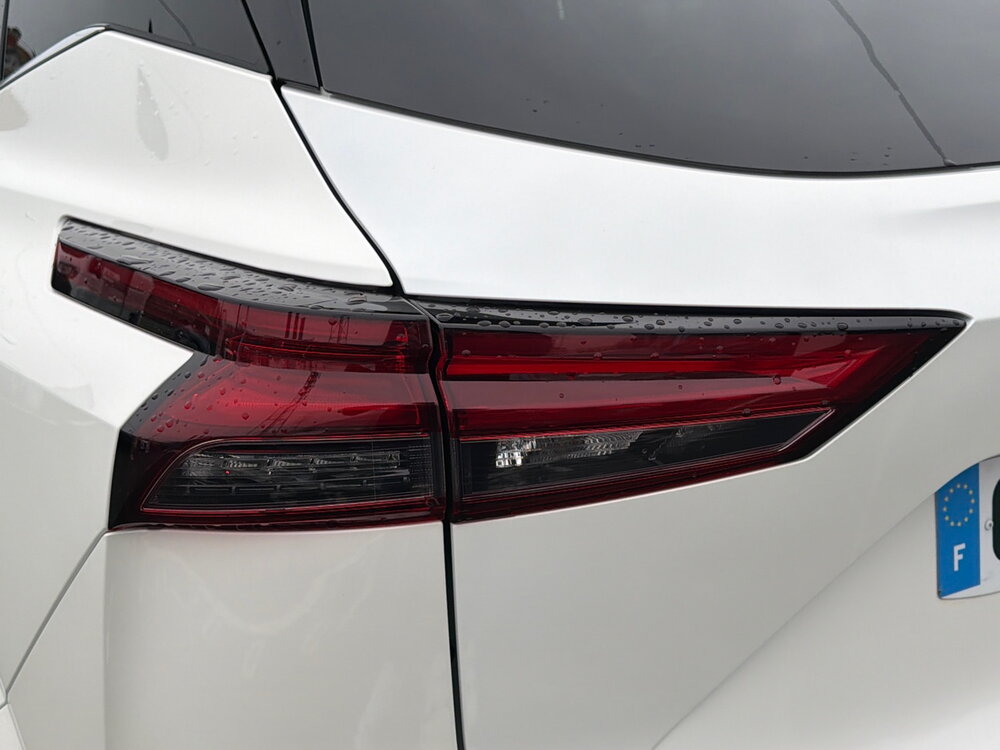 Occasion NISSAN Qashqai Qashqai Mild Hybrid 158 ch Xtronic - Tekna