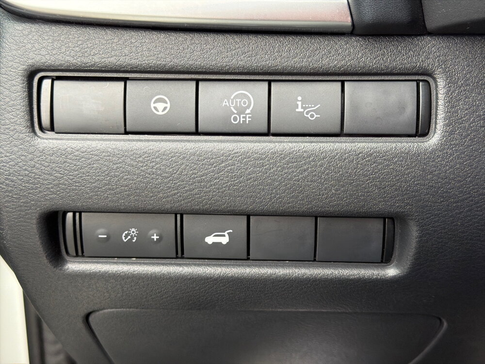 Occasion NISSAN Qashqai Qashqai Mild Hybrid 158 ch Xtronic - Tekna