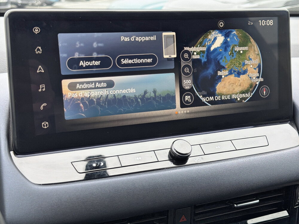 Occasion NISSAN Qashqai Qashqai Mild Hybrid 158 ch Xtronic - Tekna