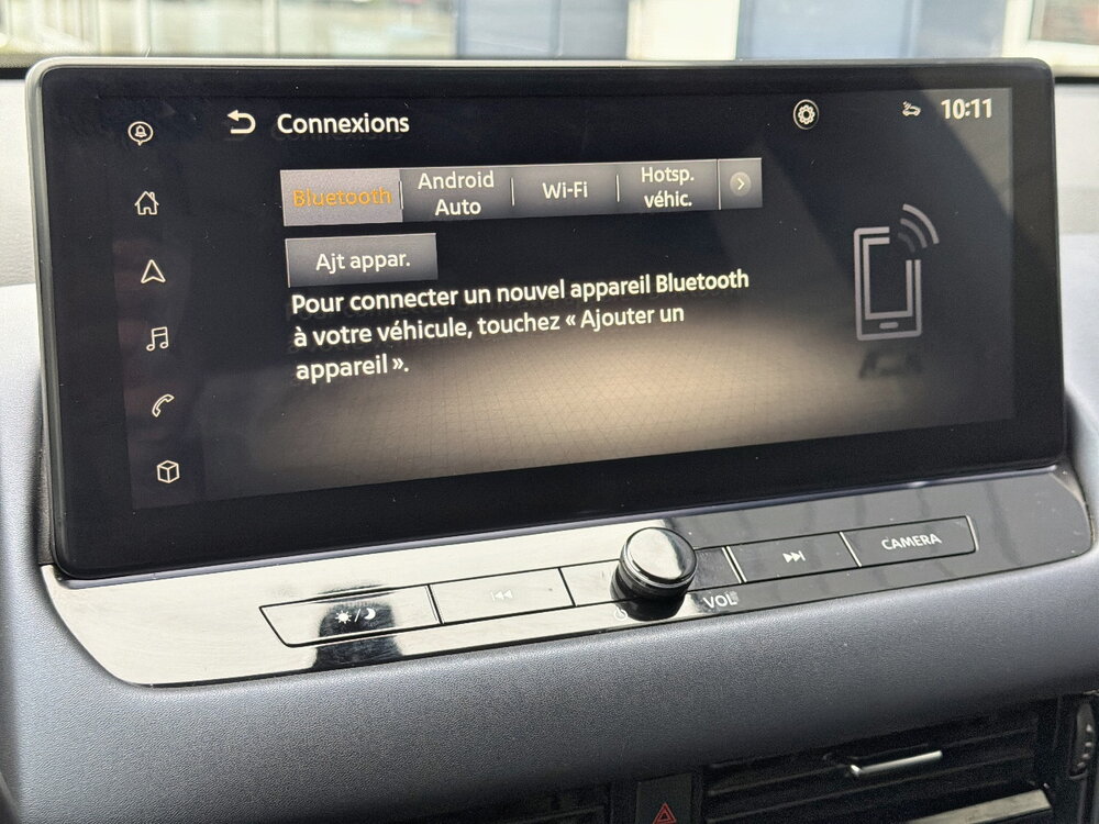 Occasion NISSAN Qashqai Qashqai Mild Hybrid 158 ch Xtronic - Tekna