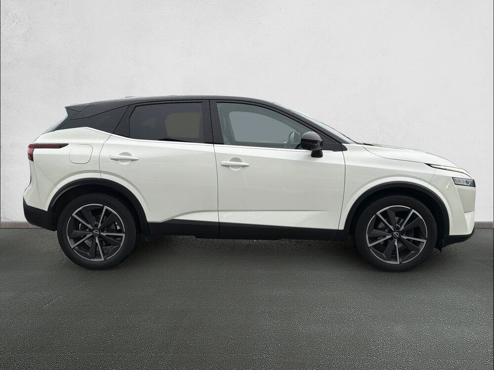 Occasion NISSAN Qashqai Qashqai Mild Hybrid 158 ch Xtronic - Tekna