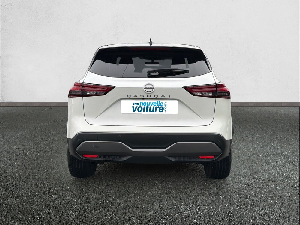 Occasion NISSAN Qashqai Qashqai Mild Hybrid 158 ch Xtronic - Tekna