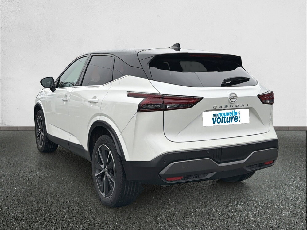 Occasion NISSAN Qashqai Qashqai Mild Hybrid 158 ch Xtronic - Tekna
