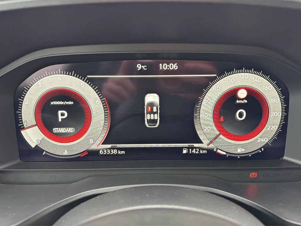 Occasion NISSAN Qashqai Qashqai Mild Hybrid 158 ch Xtronic - Tekna