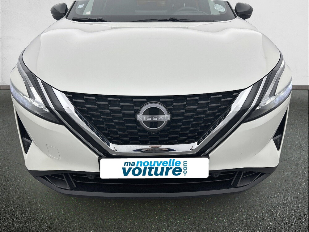 Occasion NISSAN Qashqai Qashqai Mild Hybrid 158 ch Xtronic - Tekna