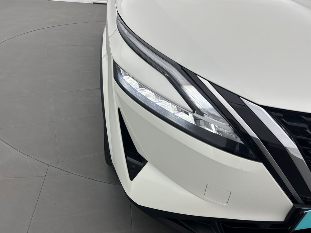 Occasion NISSAN Qashqai Qashqai Mild Hybrid 158 ch Xtronic - Tekna