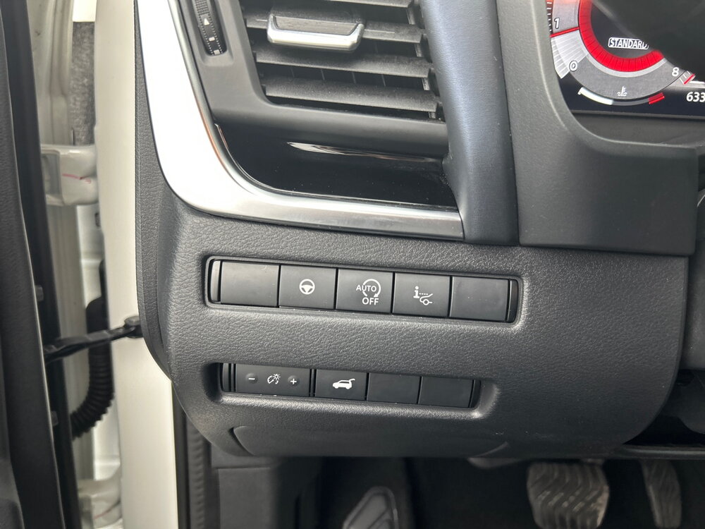 Occasion NISSAN Qashqai Qashqai Mild Hybrid 158 ch Xtronic - Tekna