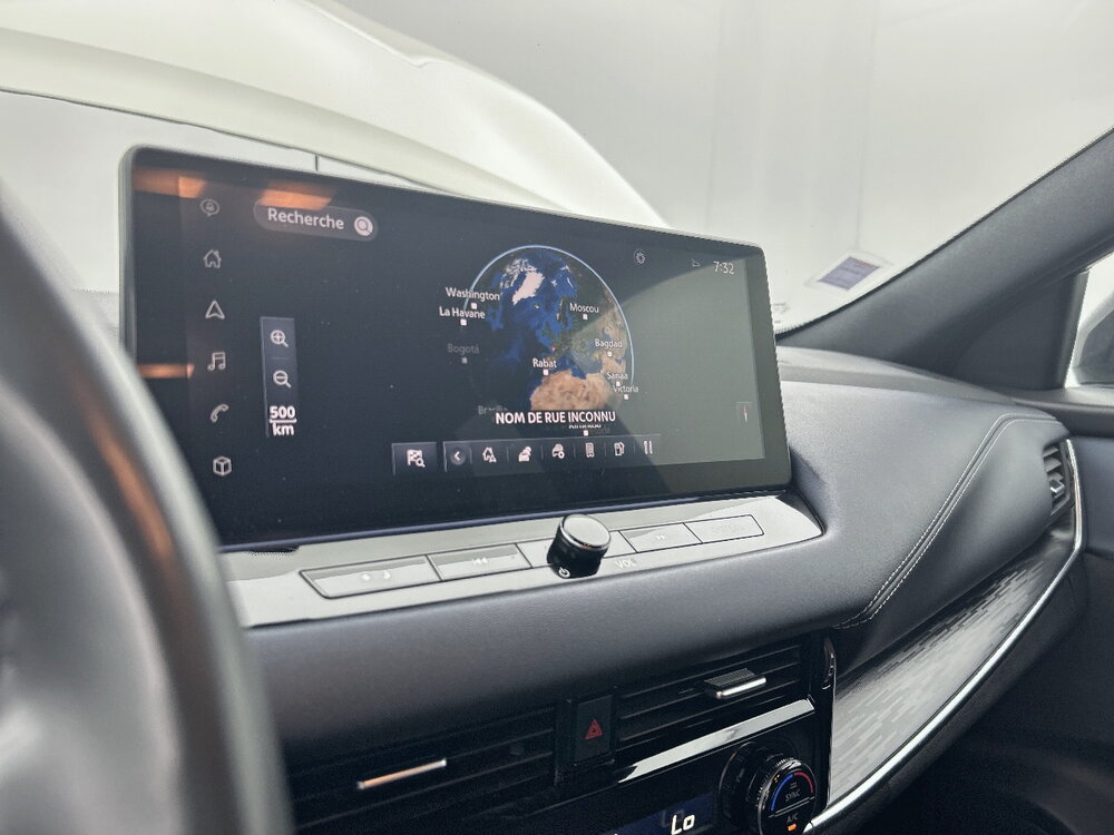 Occasion NISSAN Qashqai Qashqai Mild Hybrid 158 ch Xtronic - Tekna