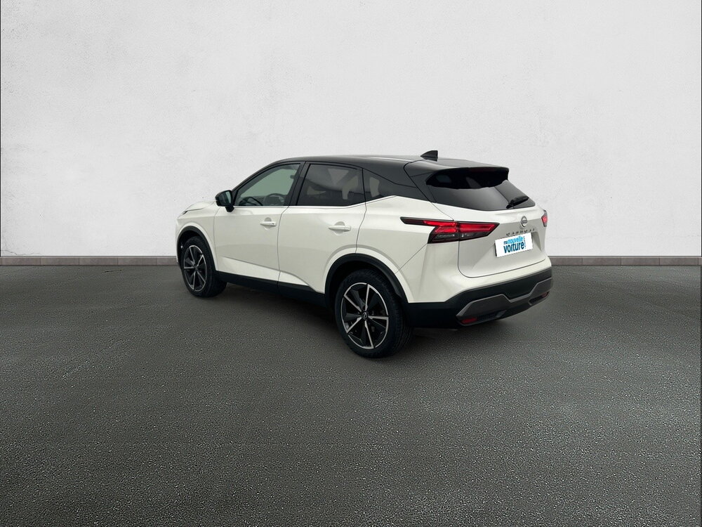 Occasion NISSAN Qashqai Qashqai Mild Hybrid 158 ch Xtronic - Tekna