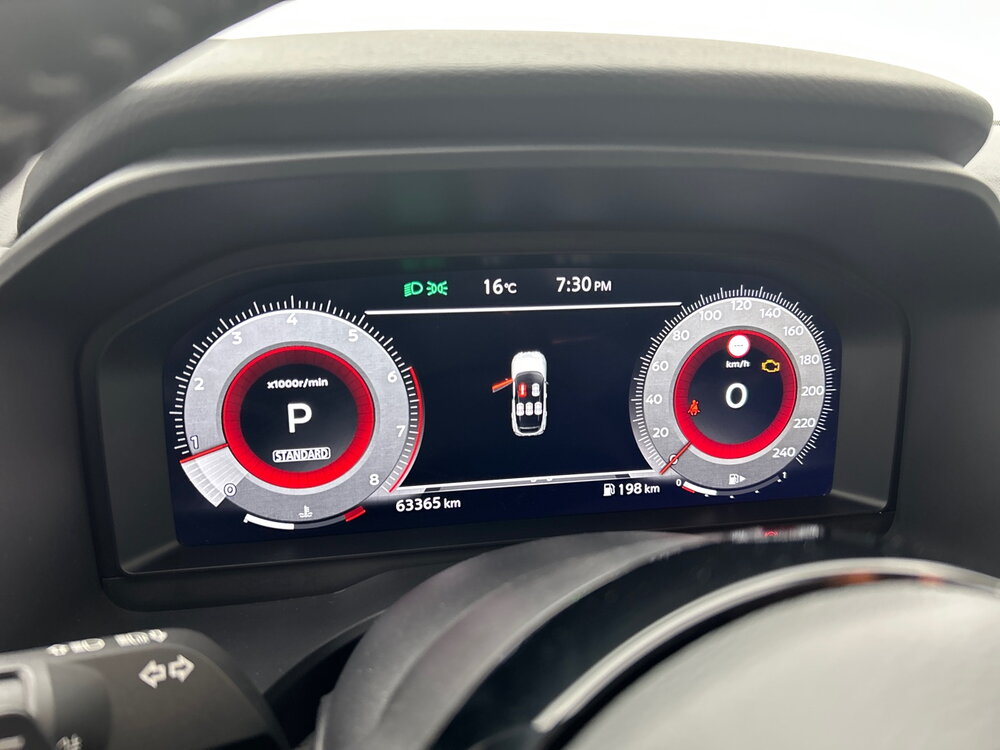 Occasion NISSAN Qashqai Qashqai Mild Hybrid 158 ch Xtronic - Tekna