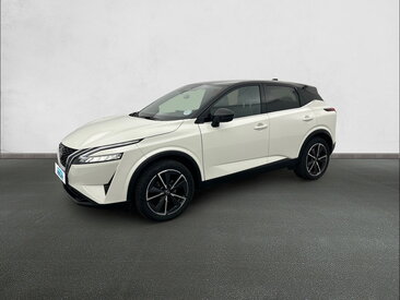 Occasion NISSAN Qashqai Qashqai Mild Hybrid 158 ch Xtronic - Tekna