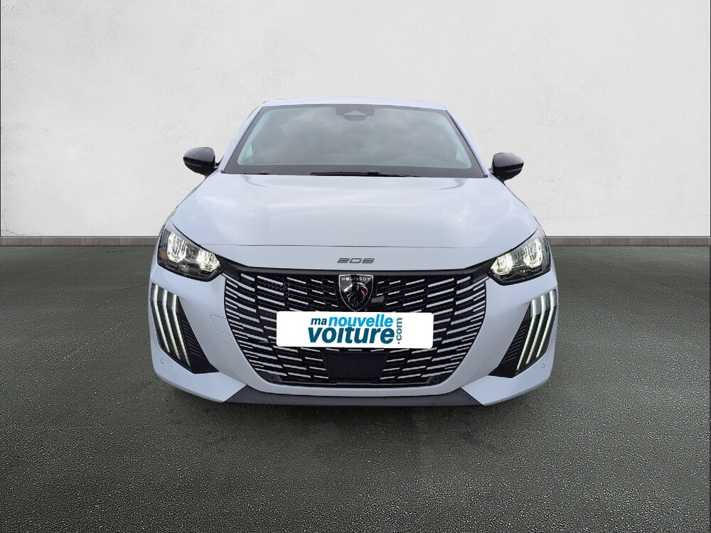 Occasion PEUGEOT 208 208 Hybrid 110 e-DCS6 - Allure