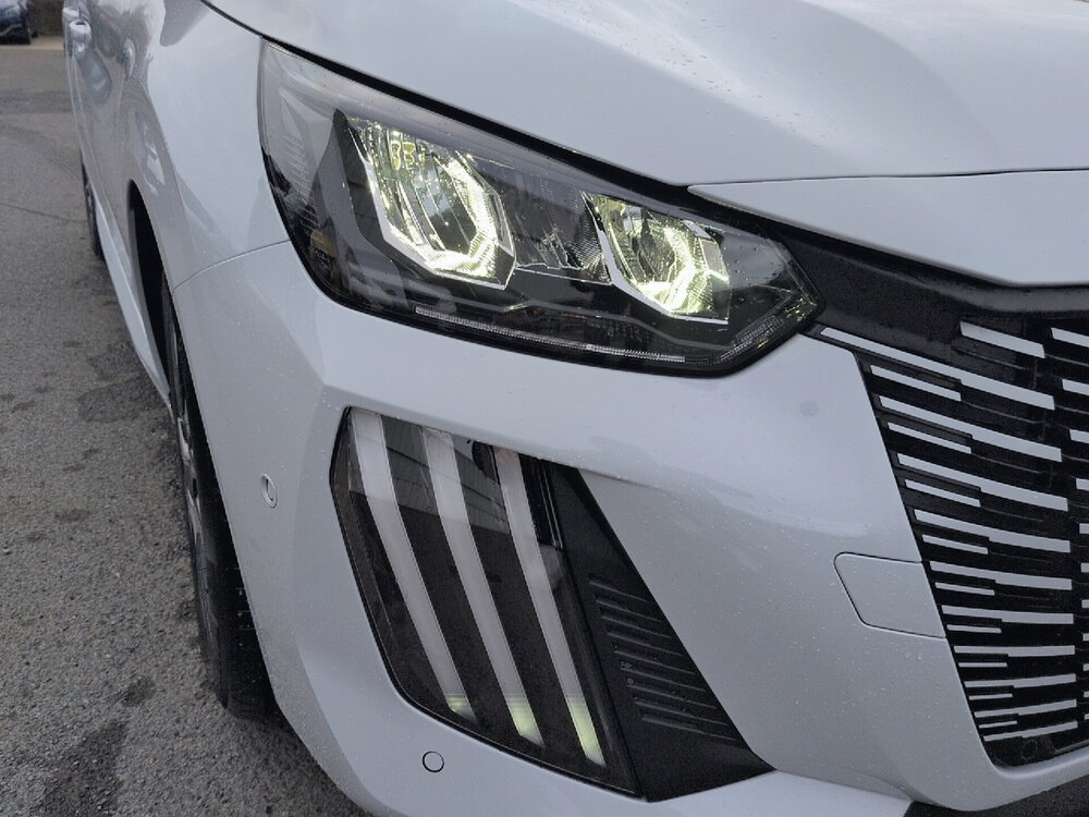 Occasion PEUGEOT 208 208 Hybrid 110 e-DCS6 - Allure