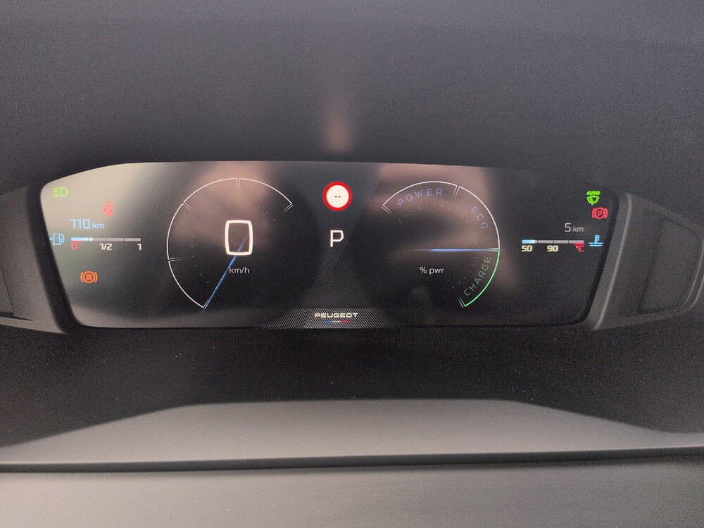 Occasion PEUGEOT 208 208 Hybrid 110 e-DCS6 - Allure