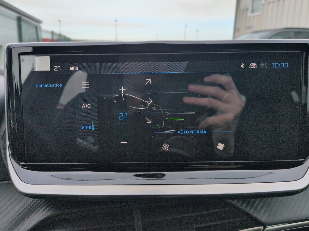 Occasion PEUGEOT 208 208 Hybrid 110 e-DCS6 - Allure