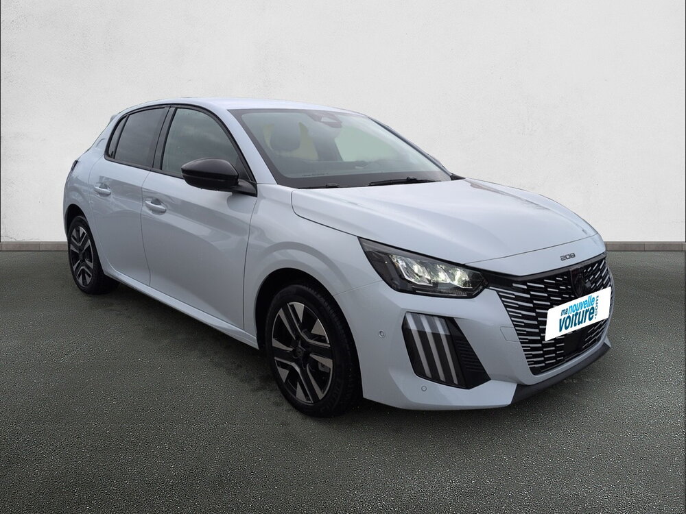 Occasion PEUGEOT 208 208 Hybrid 110 e-DCS6 - Allure