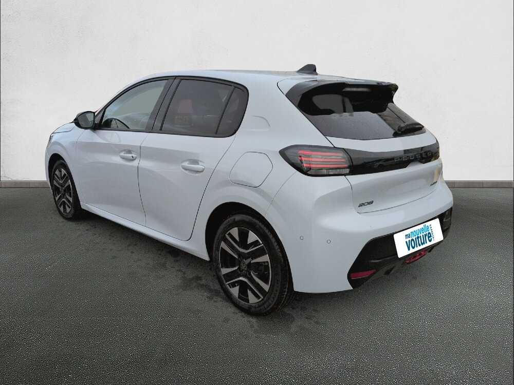 Occasion PEUGEOT 208 208 Hybrid 110 e-DCS6 - Allure