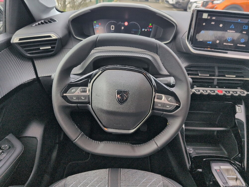 Occasion PEUGEOT 208 208 Hybrid 110 e-DCS6 - Allure