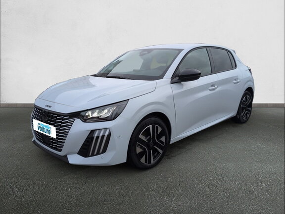 Occasion PEUGEOT 208 208 Hybrid 110 e-DCS6 - Allure