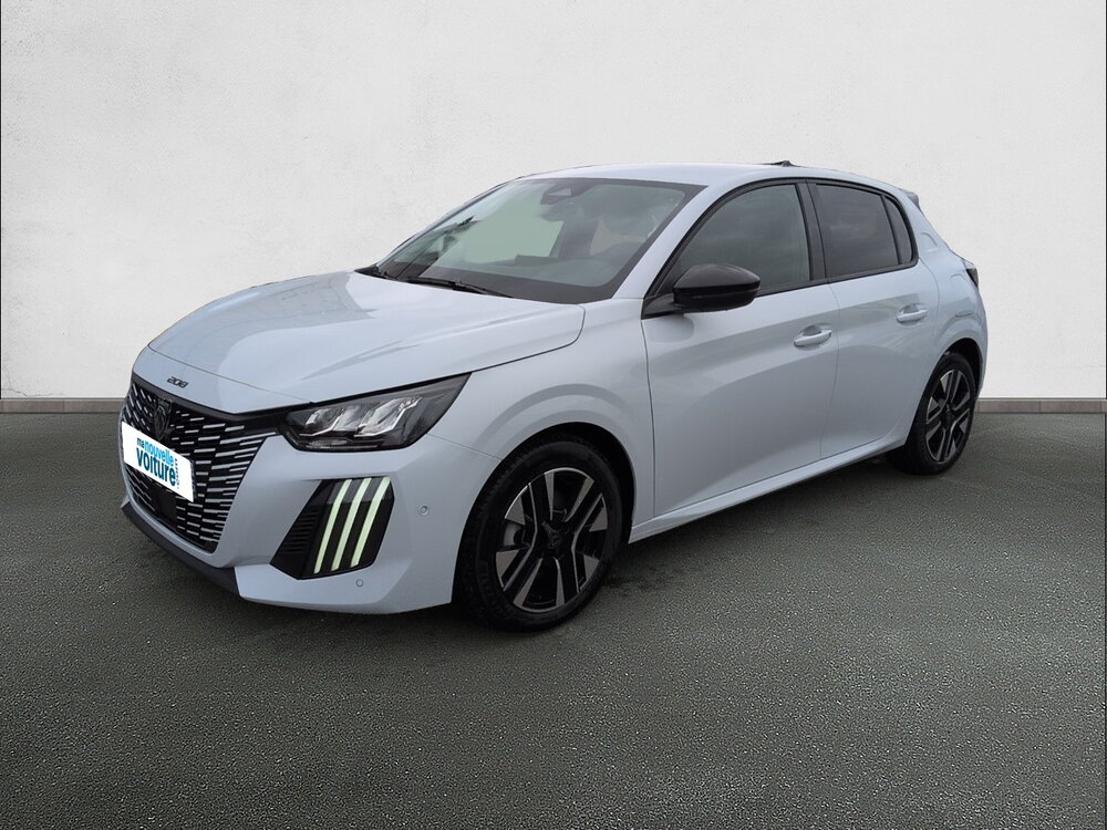 Occasion PEUGEOT 208 208 Hybrid 110 e-DCS6 - Allure