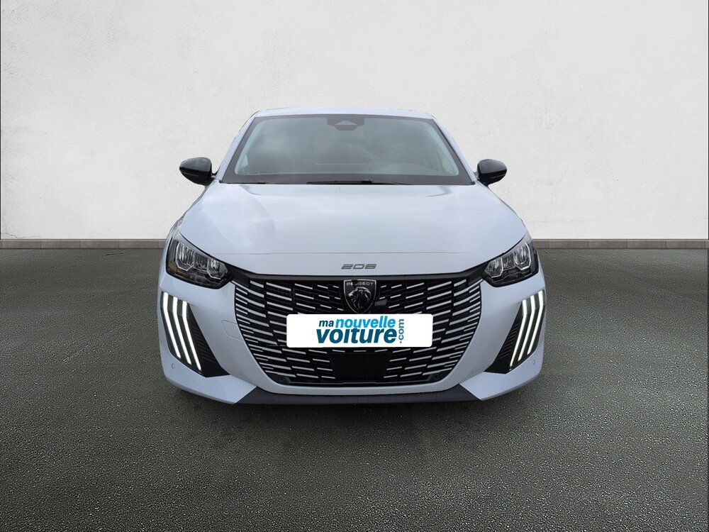 Occasion PEUGEOT 208 208 Hybrid 110 e-DCS6 - Allure