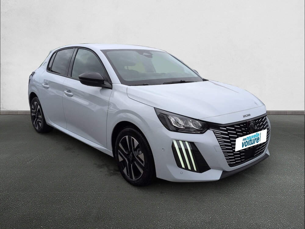 Occasion PEUGEOT 208 208 Hybrid 110 e-DCS6 - Allure