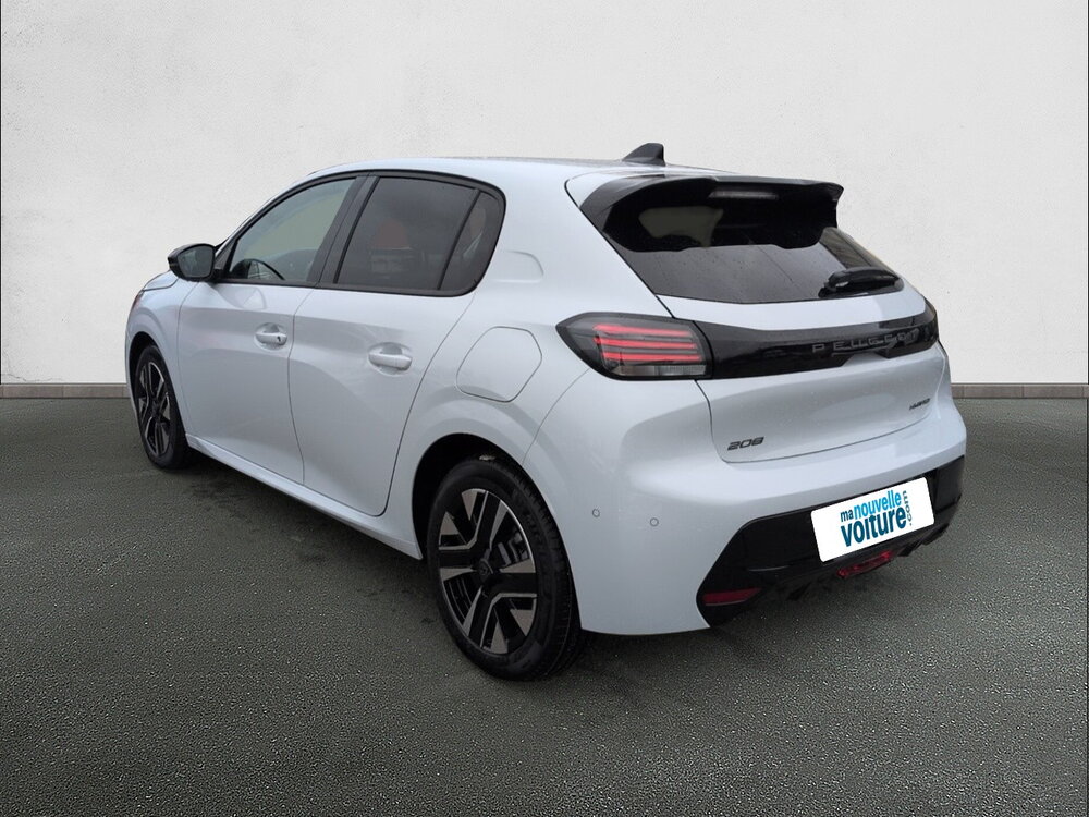 Occasion PEUGEOT 208 208 Hybrid 110 e-DCS6 - Allure