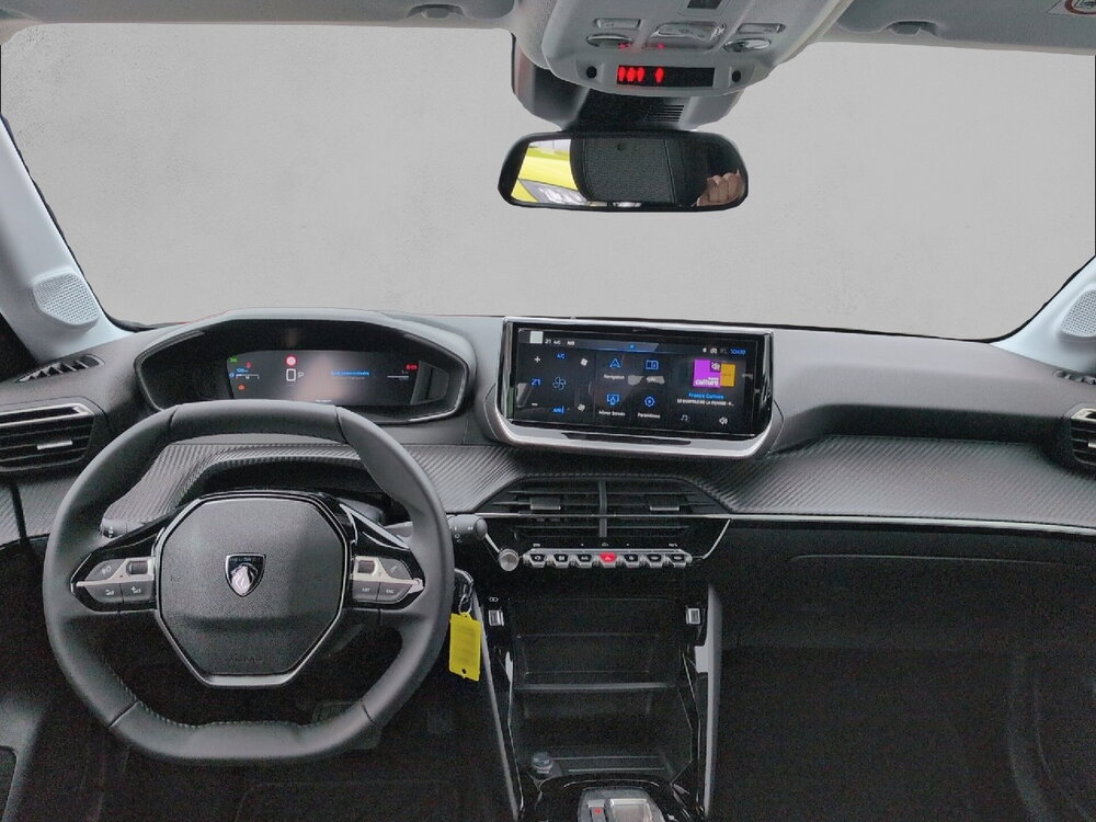 Occasion PEUGEOT 208 208 Hybrid 110 e-DCS6 - Allure