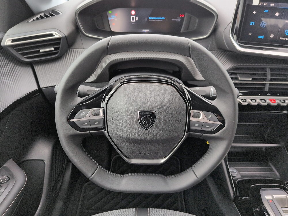 Occasion PEUGEOT 208 208 Hybrid 110 e-DCS6 - Allure