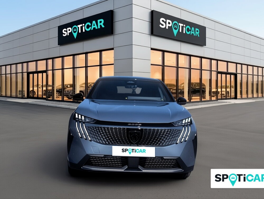 Occasion PEUGEOT 3008 3008 Hybrid 145 e-DCS6 - GT Exclusive