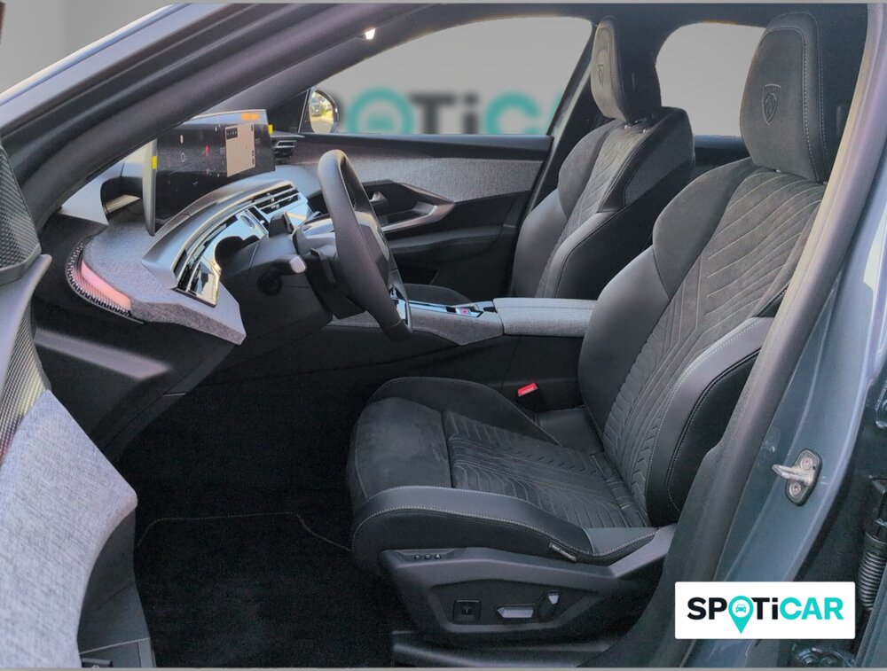 Occasion PEUGEOT 3008 3008 Hybrid 145 e-DCS6 - GT Exclusive