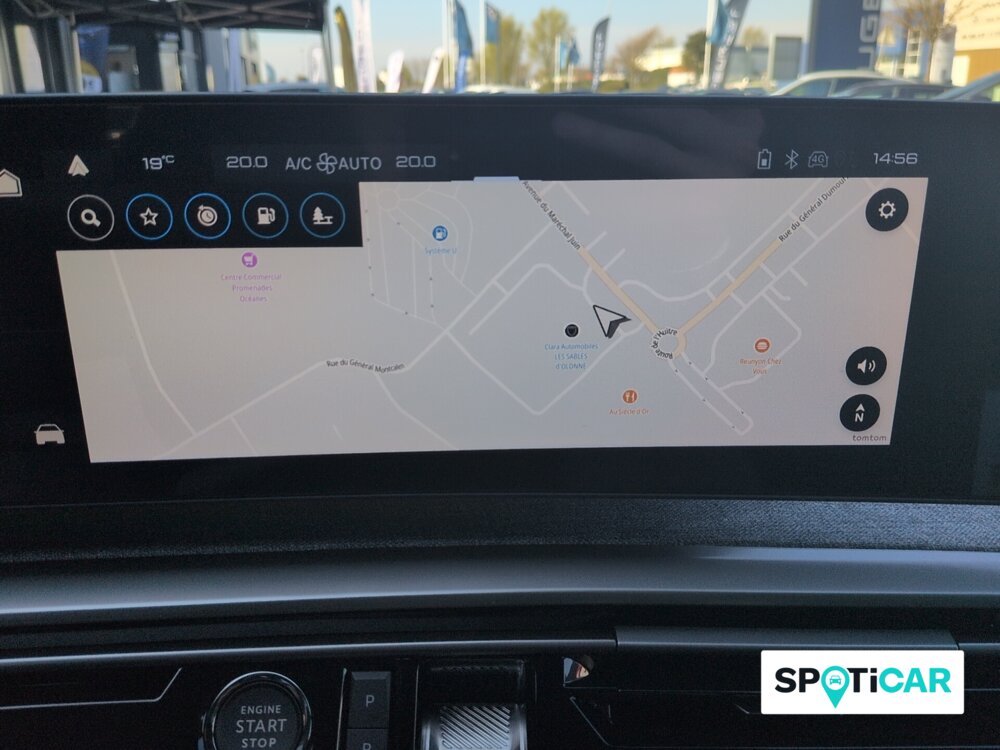Occasion PEUGEOT 3008 3008 Hybrid 145 e-DCS6 - GT Exclusive