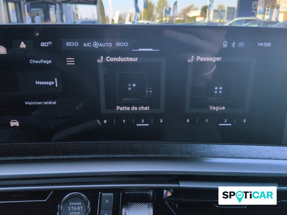 Occasion PEUGEOT 3008 3008 Hybrid 145 e-DCS6 - GT Exclusive