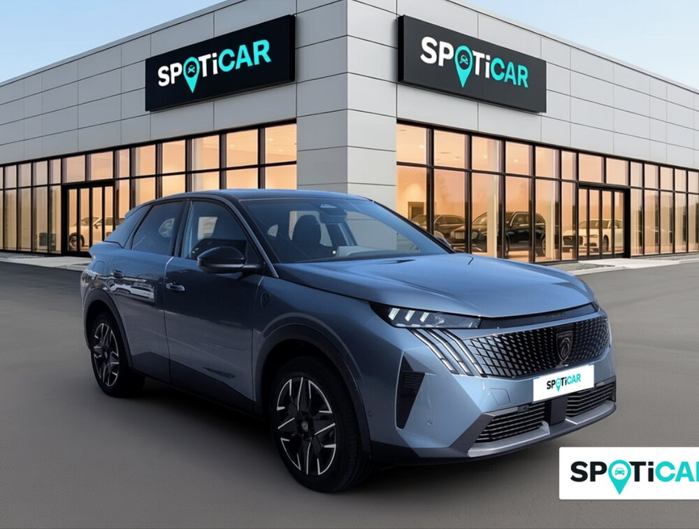 Occasion PEUGEOT 3008 3008 Hybrid 145 e-DCS6 - GT Exclusive