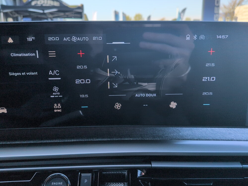 Occasion PEUGEOT 3008 3008 Hybrid 145 e-DCS6 - GT Exclusive