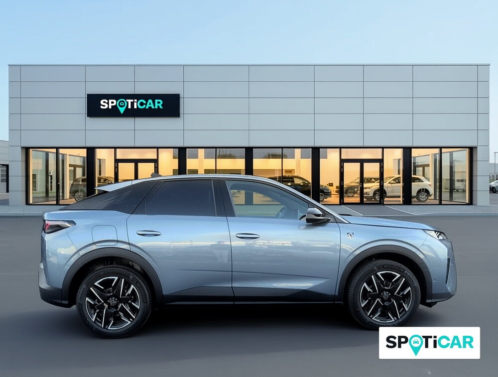 Occasion PEUGEOT 3008 3008 Hybrid 145 e-DCS6 - GT Exclusive