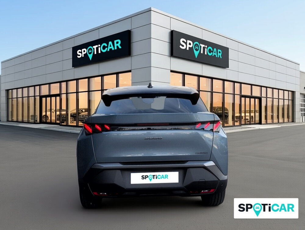 Occasion PEUGEOT 3008 3008 Hybrid 145 e-DCS6 - GT Exclusive