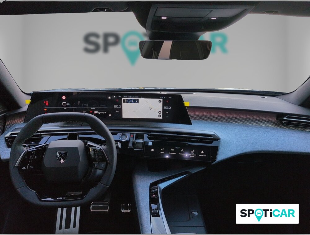 Occasion PEUGEOT 3008 3008 Hybrid 145 e-DCS6 - GT Exclusive
